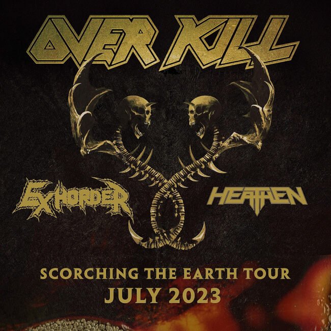 overkilltour