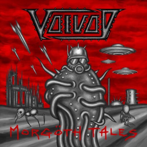 voivod album