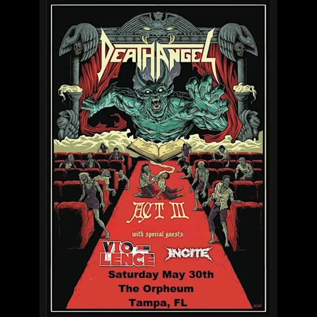 DEATHANGEL