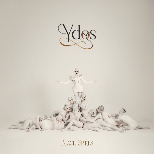Black-Spikes-Ydos-Cover-art