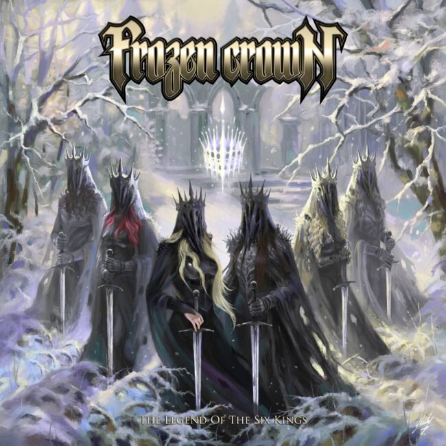 Frozen-Crown-The-Legend-of-the-Six-Kings